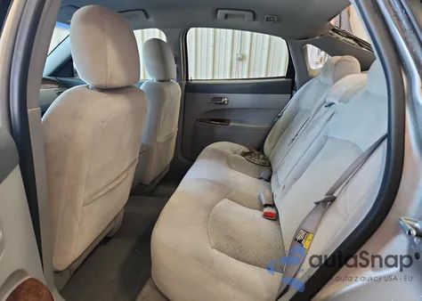 2006 Buick Lacrosse Cx из США, поврежденный, VIN 2G4WC552261237154